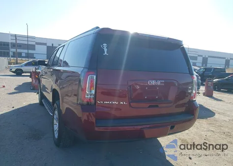 2019 GMC Yukon Xl Slt из США, поврежденный, VIN 1GKS1GKCXKR240052